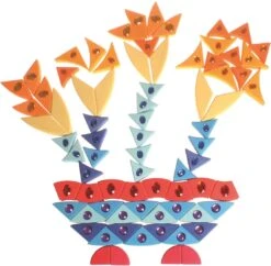 Grimm's - Glitzermandala Sonne 7 Grimm's - Glitzermandala Sonne -Djeco Geschaft grimm apos s glitzermandala sonne 3