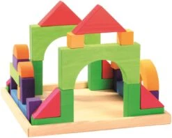 Grimm's - Grundbaukasten 1 -Djeco Geschaft grimm apos s grundbaukasten 1 2