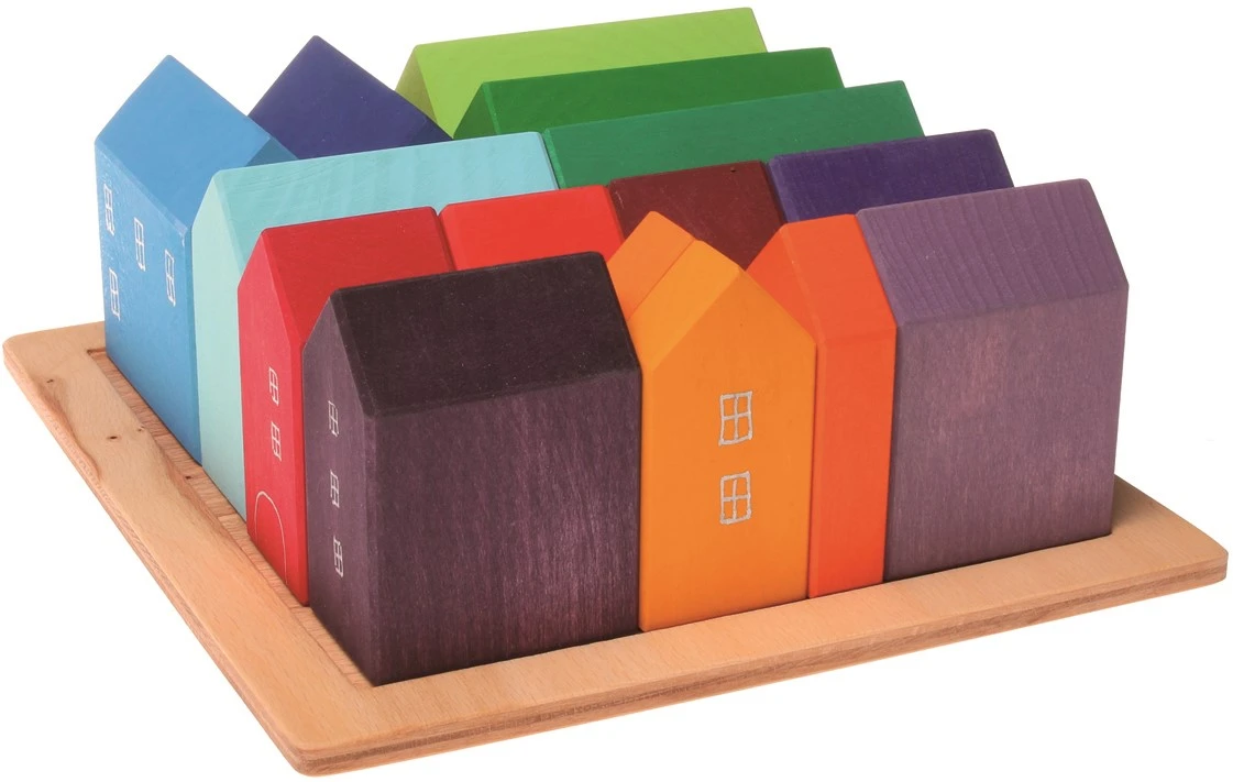 Grimm's - Häuser 3 Grimm's - Häuser