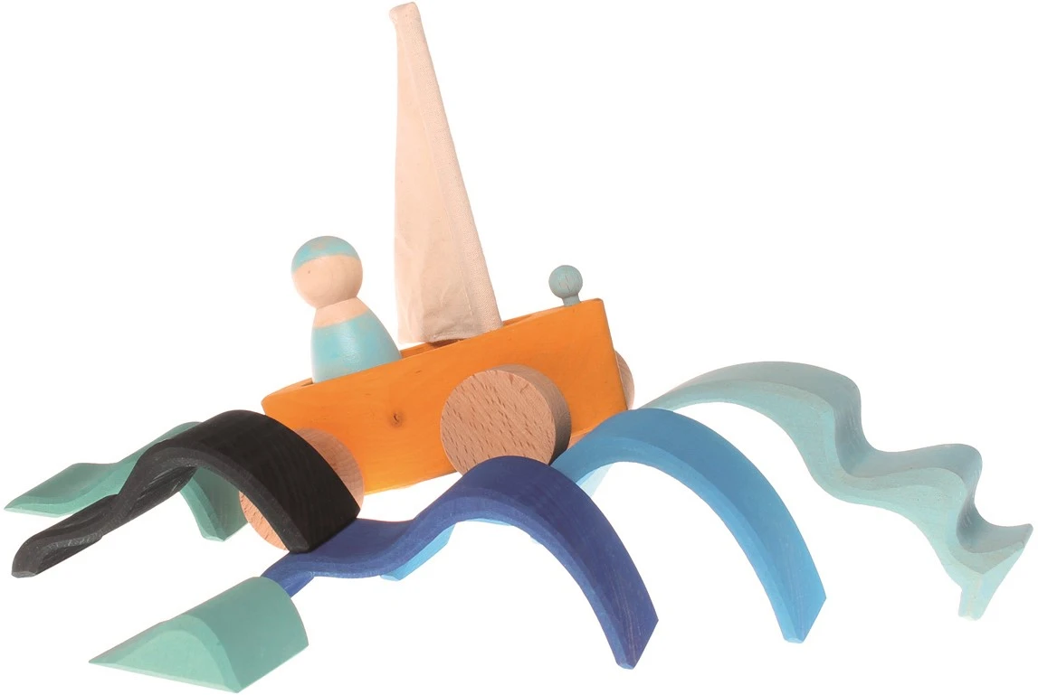 Grimm's - Kleine Wasserwellen 5 Grimm's - Kleine Wasserwellen – Bild 3