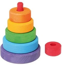 Grimm's - Kleiner Scheibenturm -Djeco Geschaft grimm apos s kleiner scheibenturm 3