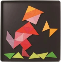 Grimm's - Magnetspiel Dreiecke 7 Grimm's - Magnetspiel Dreiecke -Djeco Geschaft grimm apos s magnetspiel dreiecke 3