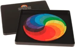 Grimm's - Magnetspiel Farbspirale 6 Grimm's - Magnetspiel Farbspirale -Djeco Geschaft grimm apos s magnetspiel farbspirale 2