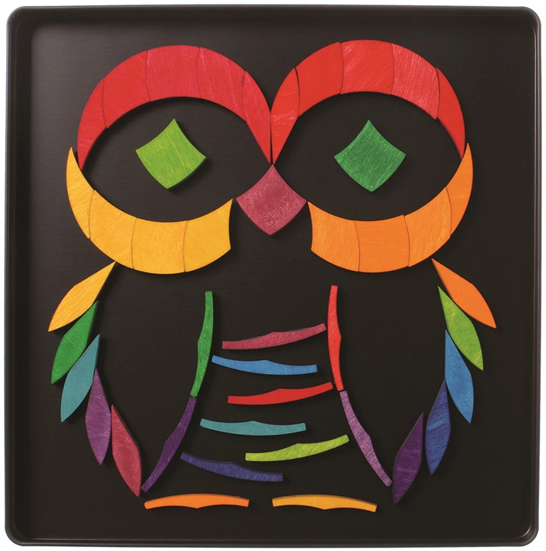 Grimm's - Magnetspiel Farbspirale 5 Grimm's - Magnetspiel Farbspirale – Bild 3