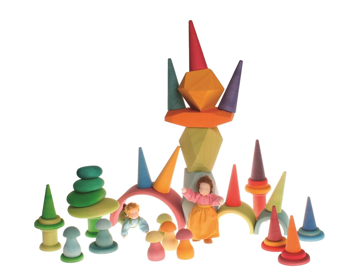 Grimm's - Mooskiesel 5 Grimm's - Mooskiesel – Bild 3