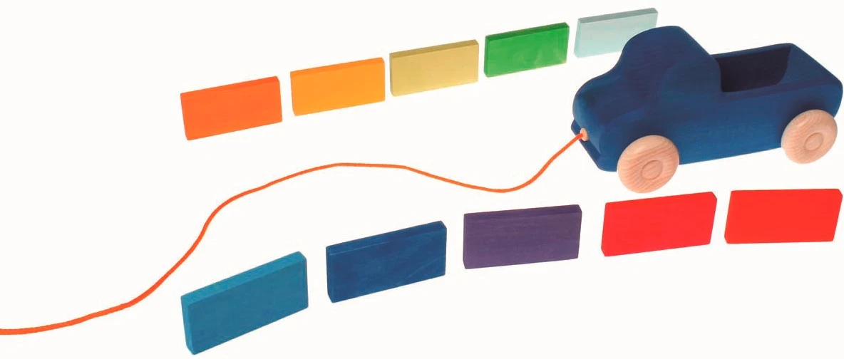 Grimm's - Nachzieh Lastwagen 4 Grimm's - Nachzieh Lastwagen – Bild 2