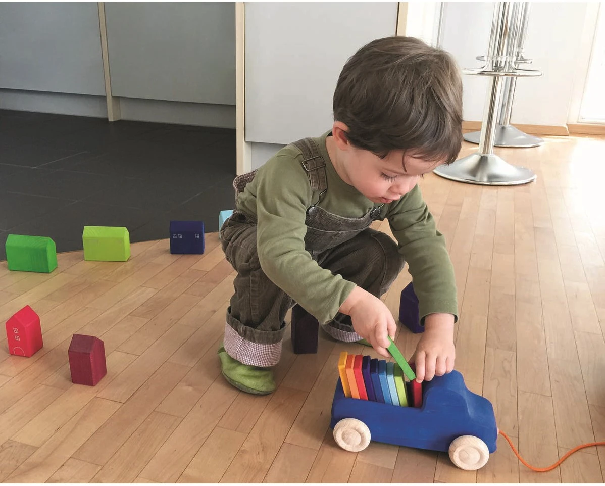 Grimm's - Nachzieh Lastwagen 5 Grimm's - Nachzieh Lastwagen – Bild 3