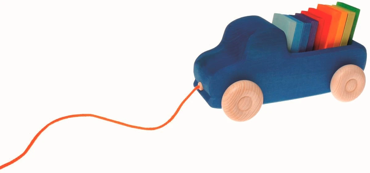 Grimm's - Nachzieh Lastwagen 3 Grimm's - Nachzieh Lastwagen