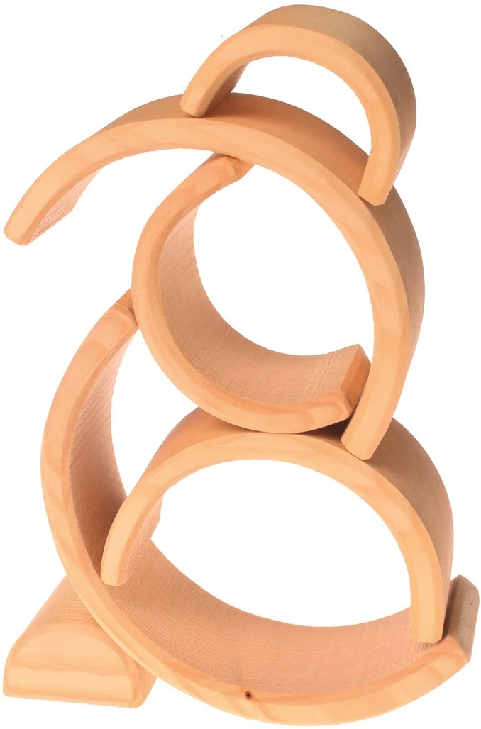 Grimm's - Regenbogen Natur 4 Grimm's - Regenbogen Natur – Bild 2