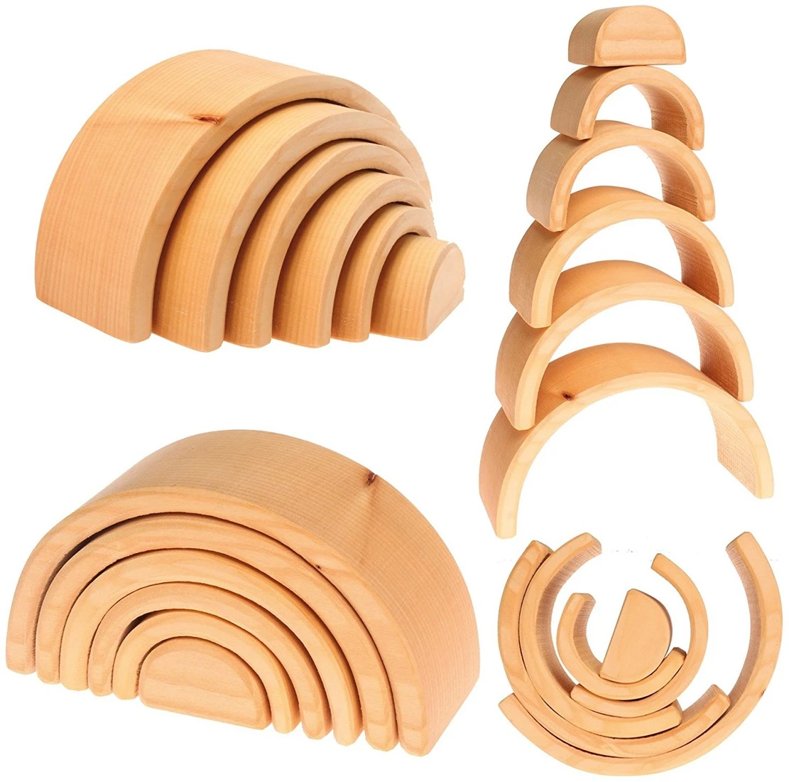 Grimm's - Regenbogen Natur 5 Grimm's - Regenbogen Natur – Bild 3