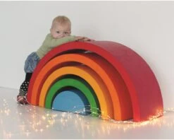 Grimm's - Regenbogen Riese 7 Grimm's - Regenbogen Riese -Djeco Geschaft grimm apos s regenbogen riese 3