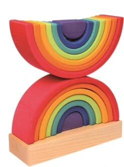 Grimm's - Regenbogen Steckturm