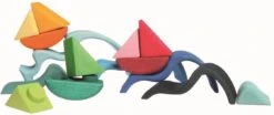 Grimm's - Schaukelschiffe -Djeco Geschaft grimm apos s schaukelschiffe 2
