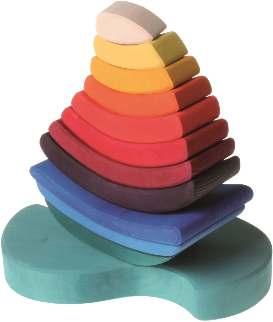 Grimm's - Schiff Steckturm 3 Grimm's - Schiff Steckturm