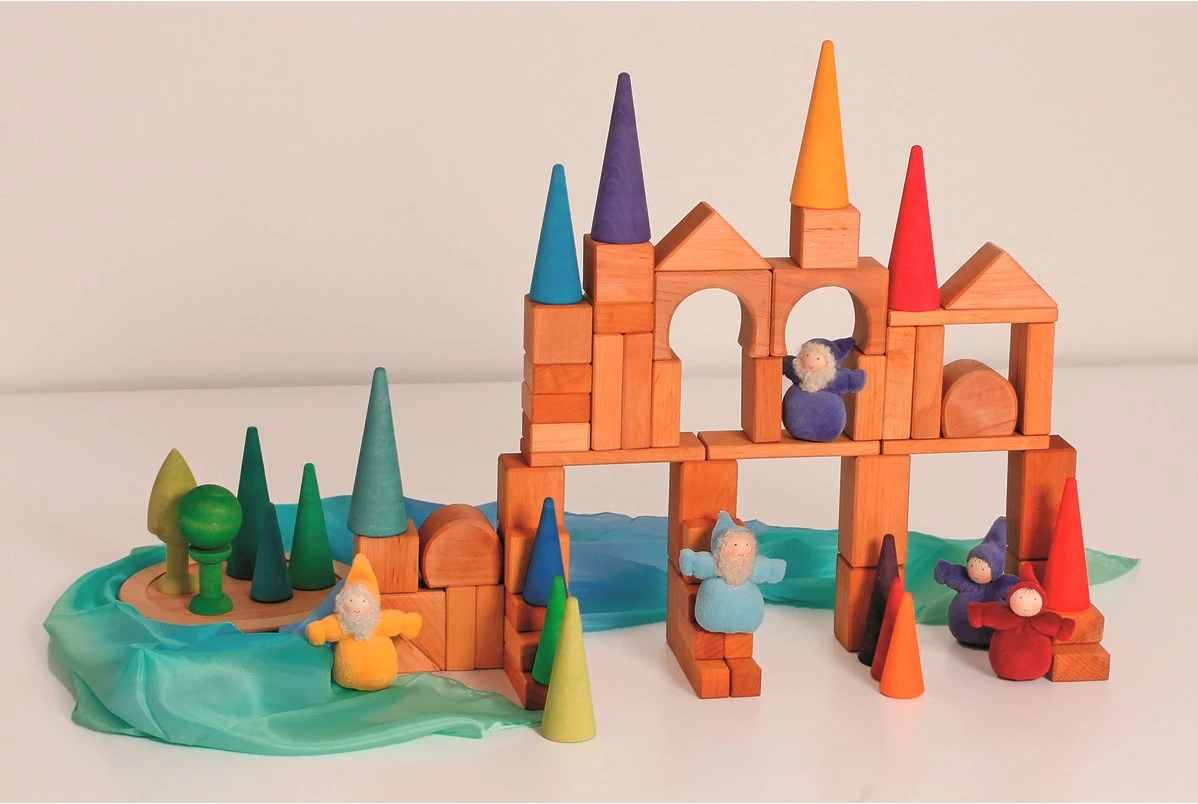 Grimm's - Verzauberte Spiel-Seide Meer 4 Grimm's - Verzauberte Spiel-Seide Meer – Bild 2