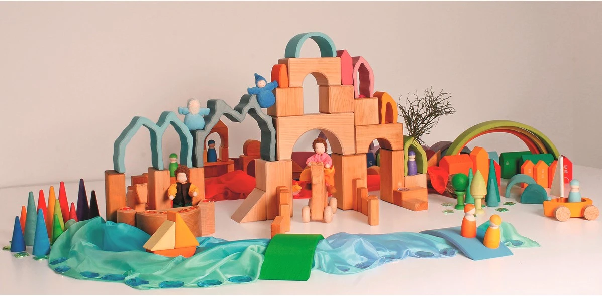 Grimm's - Verzauberte Spiel-Seide Meer 5 Grimm's - Verzauberte Spiel-Seide Meer – Bild 3