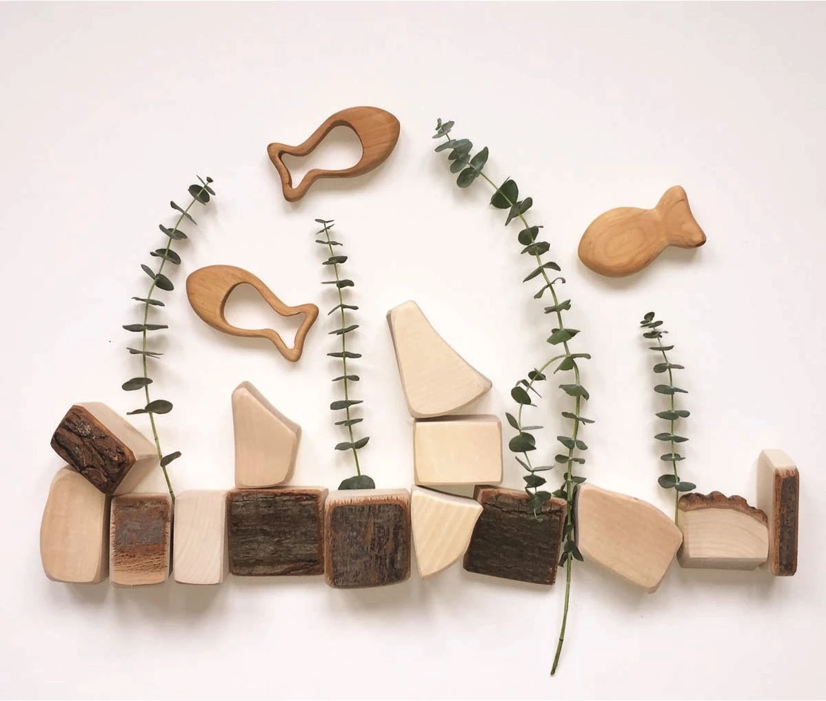 Grimm's - Rasselfisch Wilma 4 Grimm's - Rasselfisch Wilma – Bild 2