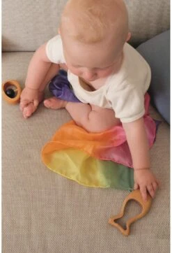 Grimm's - Rasselfisch Wilma 8 Grimm's - Rasselfisch Wilma -Djeco Geschaft grimm s rasselfisch wilma 3