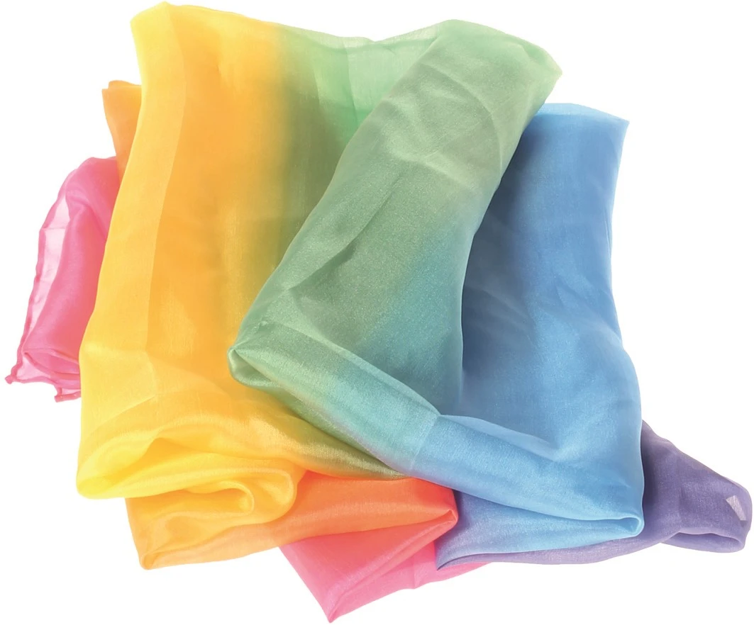 Grimm's - Verzauberte Spiel-Seide Regenbogen 3 Grimm's - Verzauberte Spiel-Seide Regenbogen