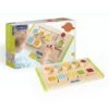 Guidecraft 1 Tactile Matching Maze, Bunt -Djeco Geschaft guidecraft 1 tactile matching maze bunt