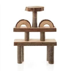 GuideCraft XGC-G6770 Branch Blocks Holzbaukasten (36 Teile) -Djeco Geschaft guidecraft xgc g6770 branch blocks holzbaukasten 36 teile 2