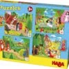 HABA 304701 Puzzle Bodenpuzzle 15 Stück(e) 1 HABA 304701 Puzzle Bodenpuzzle 15 Stück(e) -Djeco Geschaft haba 304701 puzzle bodenpuzzle 15 stueck e