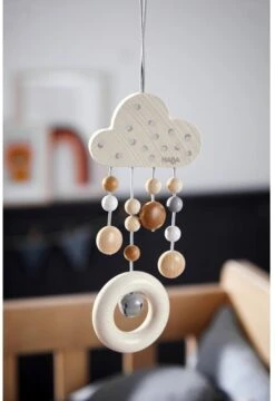 HABA 305983 - Hängefigur Pünktchen, Hängefigur Ab 6 Monaten, Made In Germany -Djeco Geschaft haba 305983 haengefigur puenktchen haengefigur ab 6 monaten made in germany 2