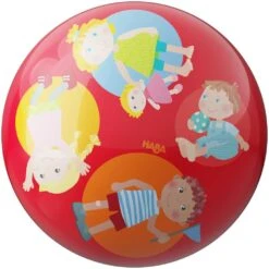 HABA 305998 Ball Kindergarten 22 Cm PVC Spielball Indoor/Outdoor