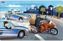 HABA 306161 - Puzzles Im Einsatz, Puzzle Ab 4 Jahren -Djeco Geschaft haba 306161 puzzles im einsatz puzzle ab 4 jahren 2