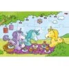 HABA 306164 - Puzzles Einhorn Glitzerglück – Rosalie & Friends, Puzzle Ab 3 Jahren -Djeco Geschaft haba 306164 puzzles einhorn glitzerglueck rosalie friends puzzle ab 3 jahren