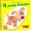HABA 306183 - 4 Erste Puzzles – Tierkinder, Puzzle Ab 2 Jahren 2 HABA 306183 - 4 Erste Puzzles – Tierkinder, Puzzle Ab 2 Jahren -Djeco Geschaft haba 306183 4 erste puzzles tierkinder puzzle ab 2 jahren