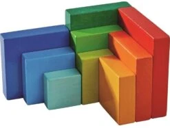 HABA 3D-Legespiel Farbenwürfel 7 HABA 3D-Legespiel Farbenwürfel -Djeco Geschaft haba 3d legespiel farbenwuerfel 3