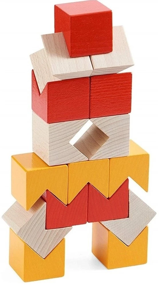 Haba 3D-Legespiel Rubius 5 Haba 3D-Legespiel Rubius – Bild 3