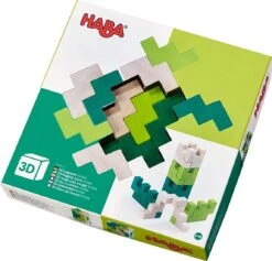 Haba 3D-Legespiel Viridis