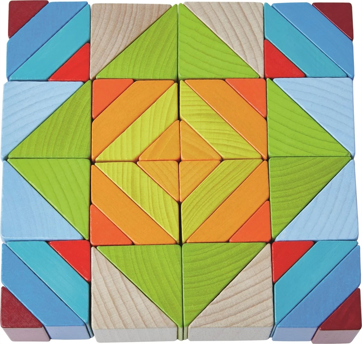 HABA 3D-Legespiel Würfelmosaik 3 HABA 3D-Legespiel Würfelmosaik