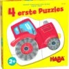 HABA 4 Erste Puzzles - Bauernhof 1 HABA 4 Erste Puzzles - Bauernhof -Djeco Geschaft haba 4 erste puzzles bauernhof