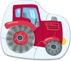 HABA 4 Erste Puzzles - Bauernhof -Djeco Geschaft haba 4 erste puzzles bauernhof 3