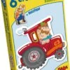 Haba 6 Erste Puzzles – Bauernhof -Djeco Geschaft haba 6 erste puzzles bauernhof