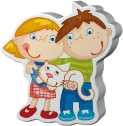 Haba 6 Erste Puzzles – Haustiere 6 Haba 6 Erste Puzzles – Haustiere -Djeco Geschaft haba 6 erste puzzles haustiere 2