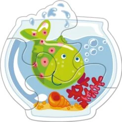 Haba 6 Erste Puzzles – Haustiere 7 Haba 6 Erste Puzzles – Haustiere -Djeco Geschaft haba 6 erste puzzles haustiere 3