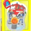 HABA 6 Erste Puzzles - Im Einsatz -Djeco Geschaft haba 6 erste puzzles im einsatz