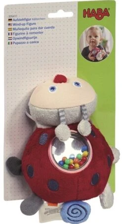 HABA Aufziehfigur Käferchen 6 HABA Aufziehfigur Käferchen -Djeco Geschaft haba aufziehfigur kaeferchen 2