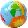 HABA Baby-Ball Regenbogen-Welt -Djeco Geschaft haba baby ball regenbogen welt