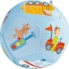 Haba Babyball Fahrzeug-Welt -Djeco Geschaft haba babyball fahrzeug welt