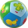 HABA Babyball Glücksbringer - 11 Cm 1 HABA Babyball Glücksbringer - 11 Cm -Djeco Geschaft haba babyball gluecksbringer 11 cm
