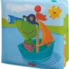 Haba Badebuch Kapitän Frosch -Djeco Geschaft haba badebuch kapitaen frosch