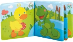 Haba Badebuch Schwimmente -Djeco Geschaft haba badebuch schwimmente 2