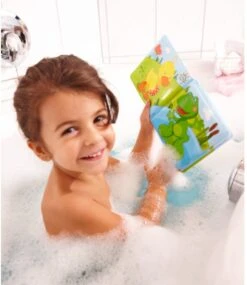 Haba Badebuch Schwimmente -Djeco Geschaft haba badebuch schwimmente 3