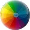 Haba Ball Regenbogenfarben -Djeco Geschaft haba ball regenbogenfarben