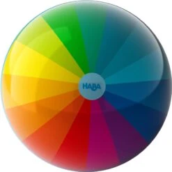 Haba Ball Regenbogenfarben